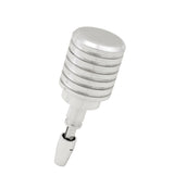 Mr Gasket Oil Dipstick Handle - Billet Aluminum - 6725G