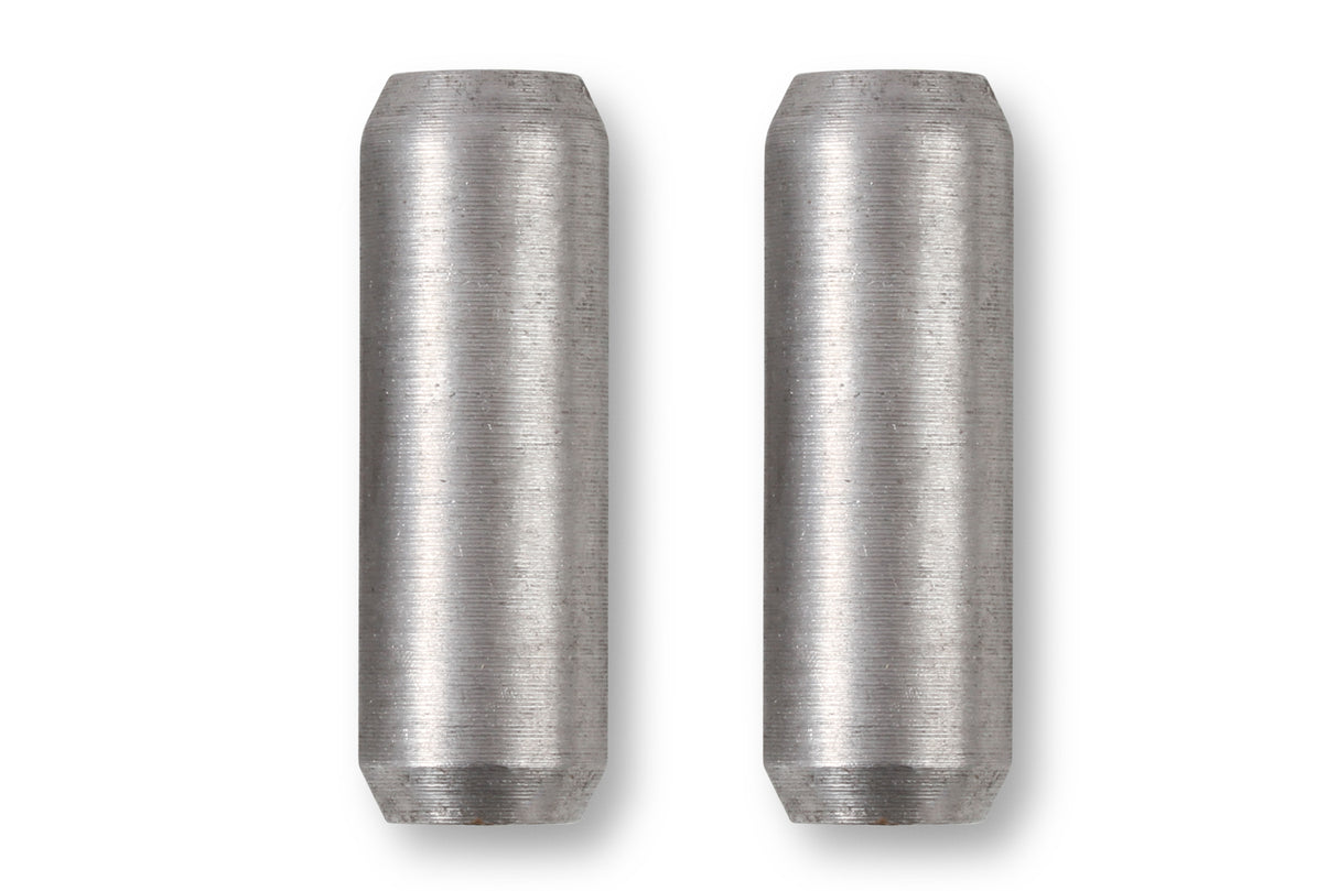 Lakewood Bellhousing Dowel Pins - Ford and Mopar - .5" Diameter - 1.5" Length - 15945