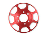 MSD Crank Trigger Wheel Kit - Flying Magnet - Hall-Effect - BBC - 8 in. - 86201
