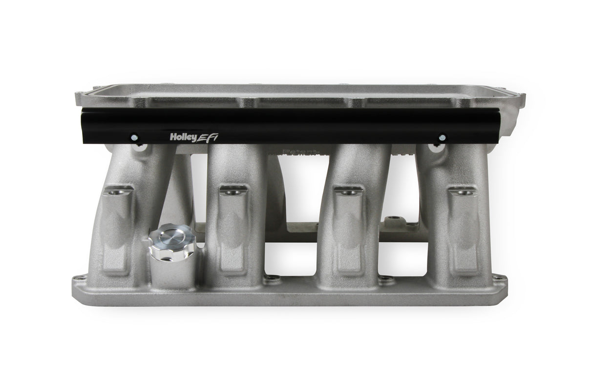 Holley 300-653 Gen III Hemi Hi-Ram EFI Manifold Base