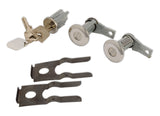 Scott Drake Door Lock and Ignition Cylinder Set - C5DZ-6222050-A