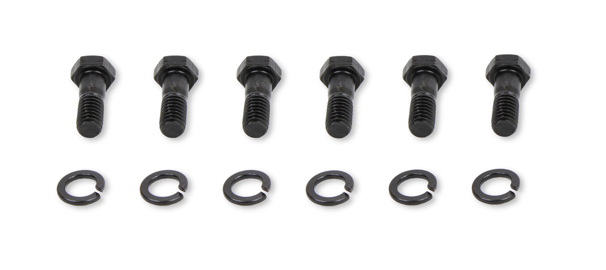 Mr Gasket Pressure Plate Bolts - 3/8-16 - 910