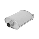 Hooker Competition Turbo Muffler - 21005HKR