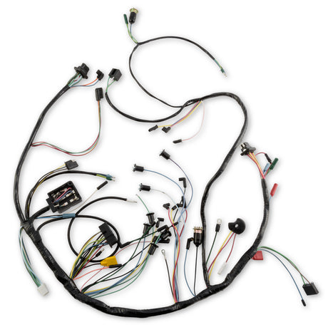 Scott Drake Main Under-Dash Harness - C6ZZ-14401-ALL