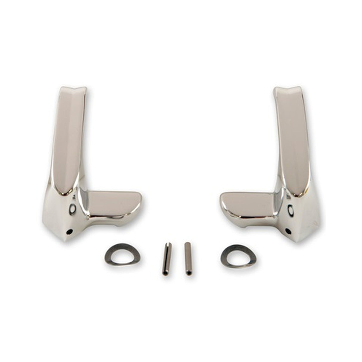 Scott Drake Vent Window Handles - C3OZ-6222916-7A