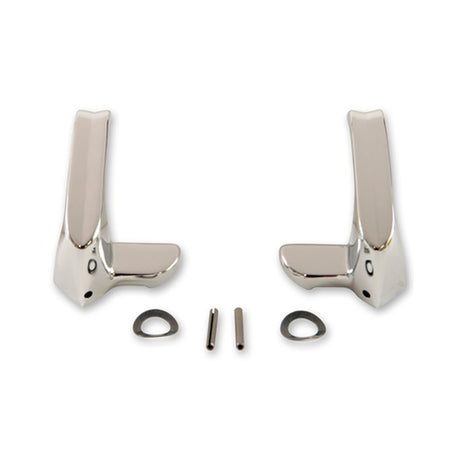 Scott Drake Vent Window Handles - C3OZ-6222916-7A