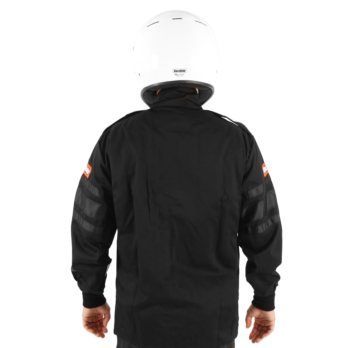 RaceQuip Single Layer Fire Suit Jacket - 111009RQP
