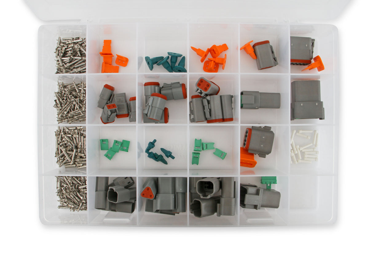 MSD Deutsch Connector Kit - 8188