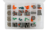 MSD Deutsch Connector Kit - 8188