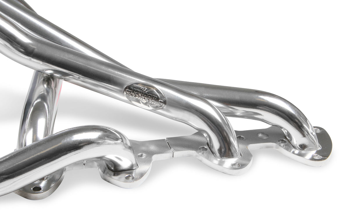 Hooker Super Competition Long Tube Headers - Ceramic Coated - 6130-1HKR