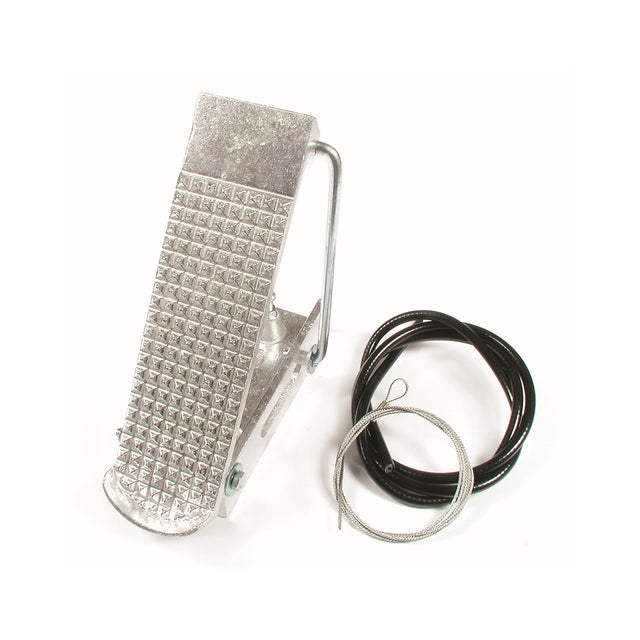 Mr Gasket Throttle Pedal - Cable Included - 3842G