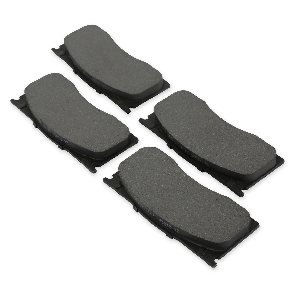 Scott Drake 65-67 Semi-Metallic Disc Prake Pads - C5ZZ-2018-SM