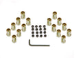 Mr Gasket Sure Lock Rocker Arm Nuts - 920G
