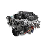 Holley 20-190 Premium Mid-Mount LS7 Complete Accessory System - Dry Sump