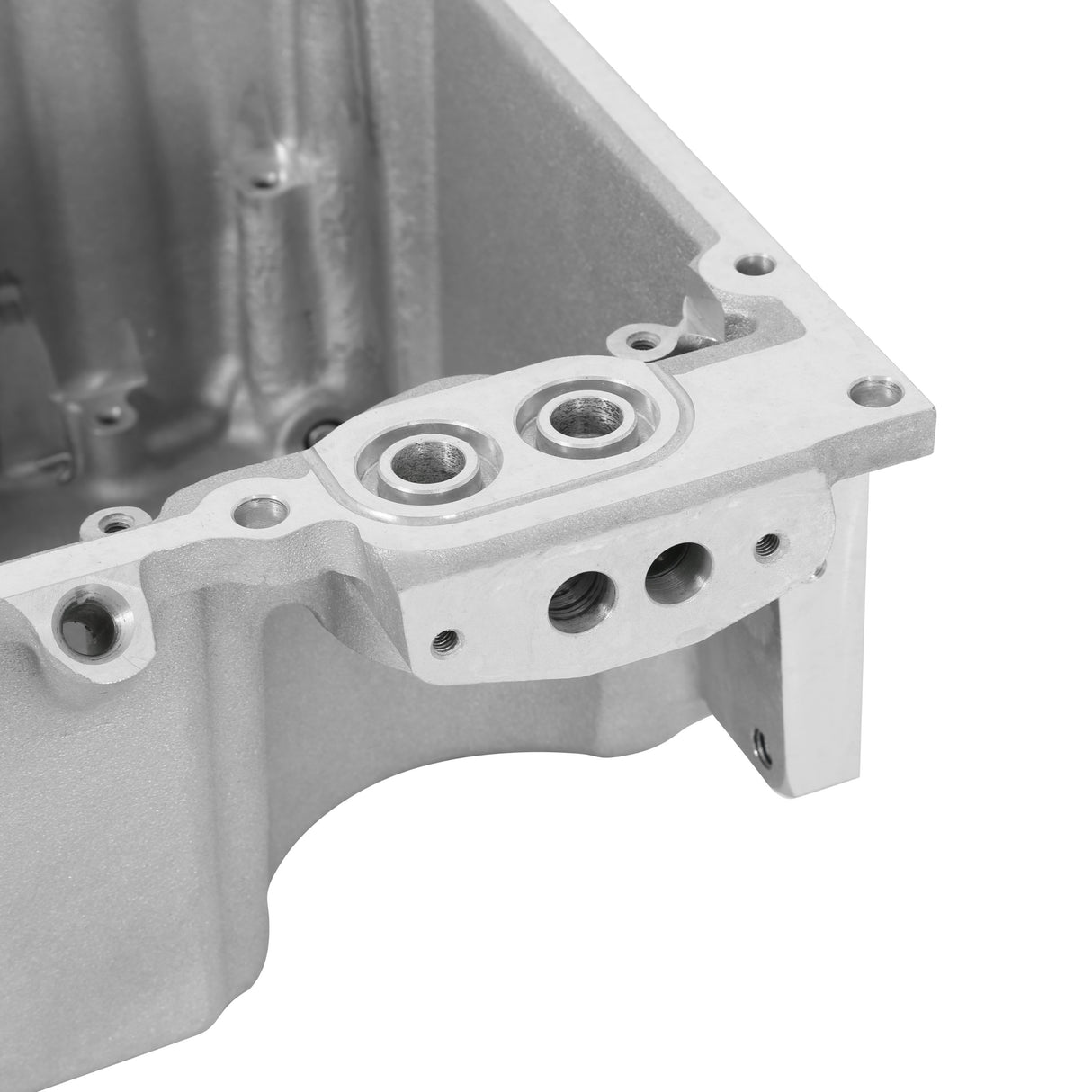 Holley 302-21 GM Gen V LT Swap Oil Pan - Oil Return Not Machined