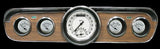 Classic Instruments Classic White 1965-66 Mustang Package w/ Ultimate - MU65CW35