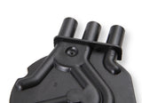 ACCEL Distributor Cap - Chevy / GMC Vortec - V6 - Socket Style - Crab - Black - 120142