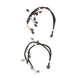 Holley 550-619N 2011-2012 Ford Coyote Ti-VCT HP EFI Kit, NTK O2, USCAR INJ