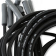 MSD Single Hemi Wire Set, Super Conductor 8.5mm Wire Set, Black - 31523
