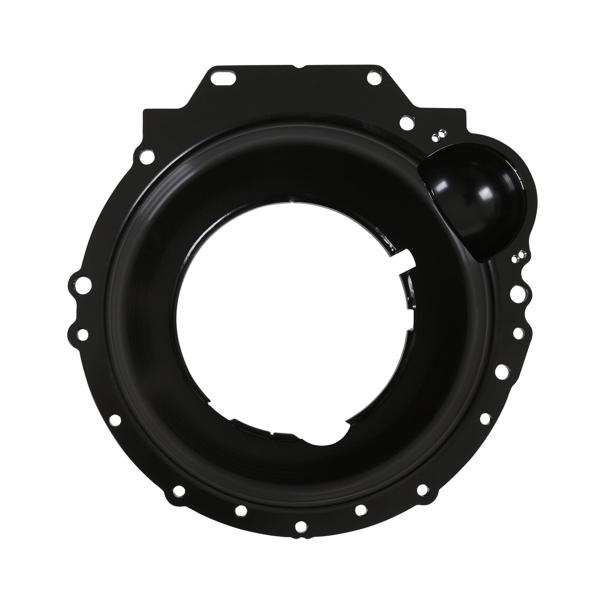 Quick Time Bellhousing - 6-Cylinder Ford Falcon Barra BA, BF, and FG - RM-4081