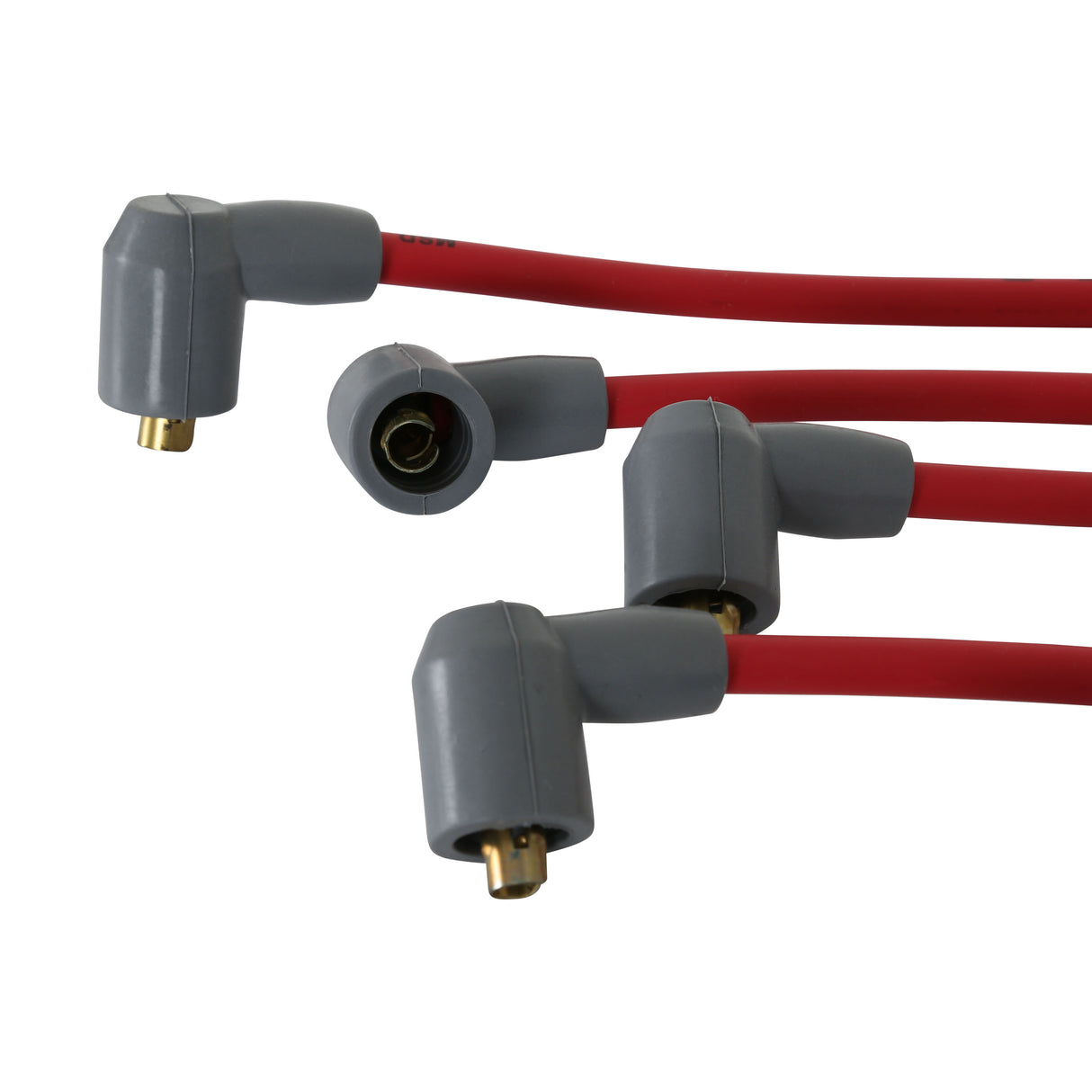 MSD Super Conductor Spark Plug Wire Set, Acura/Integra 1.8L Vtec, '94-'97 - 32349