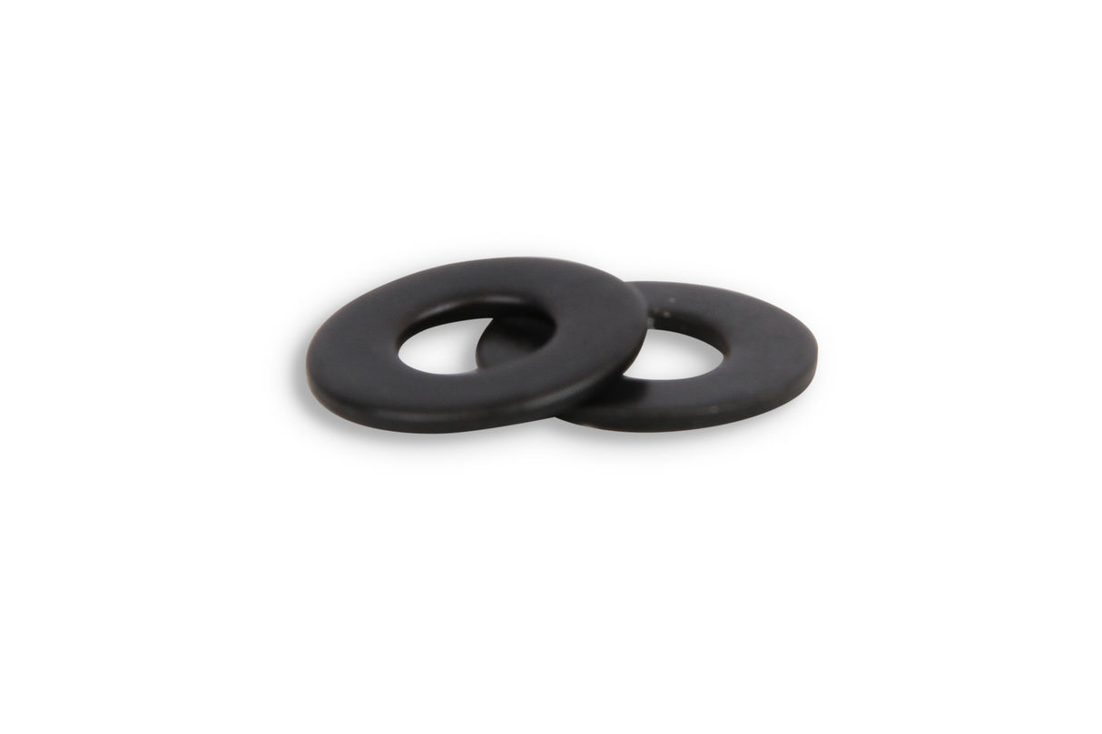 Mr Gasket Fabricated Valve Cover Hardware - Black - 68502BG