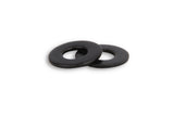 Mr Gasket Fabricated Valve Cover Hardware - Black - 68502BG