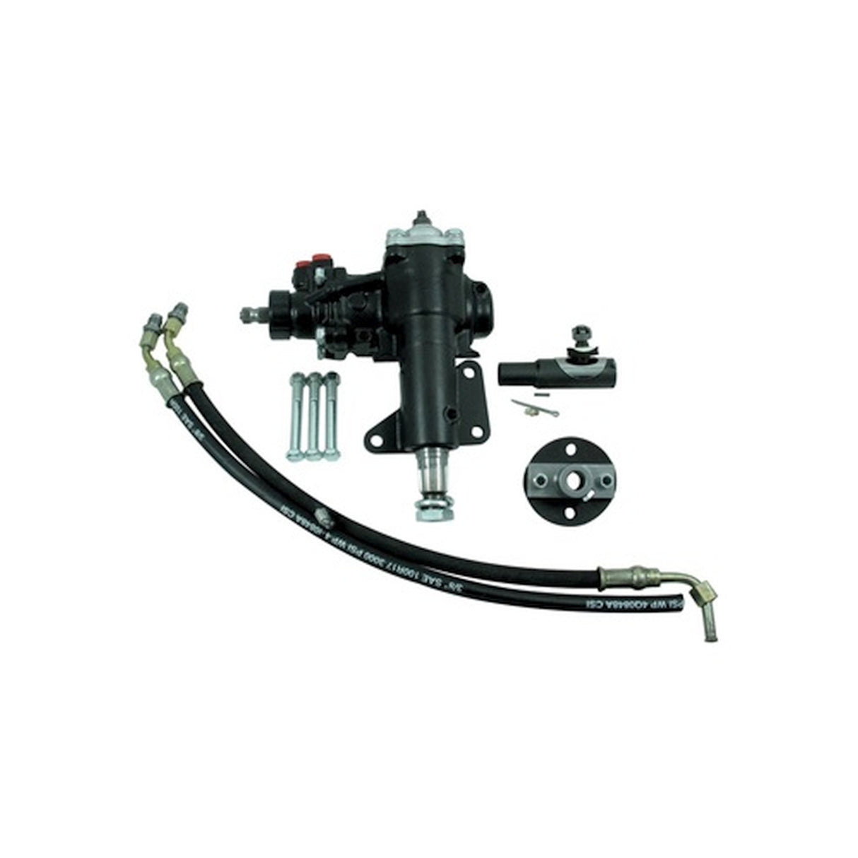 Scott Drake 1967-70 Mustang Power Steering Conversion Kit - Steering to Steering - C8ZZ-PS-PS-CK
