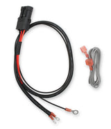 MSD Chevy V8 w/Internal Module Distributor and Black Cap - 83605