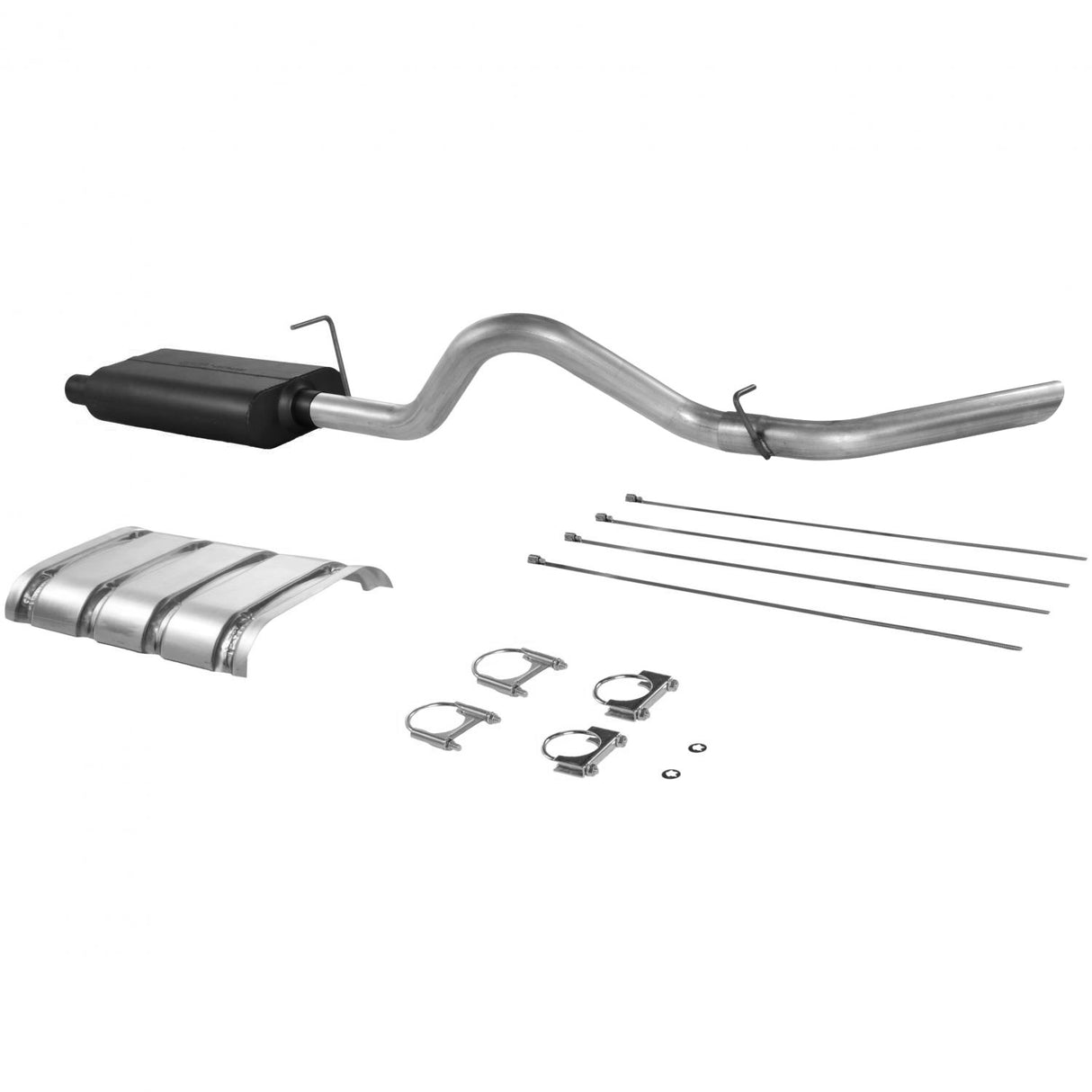 Flowmaster American Thunder Cat-back Exhaust System - 17224
