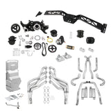 Holley GM 68-72 A-Body Level 5 LS Swap Essentials - Automatic and Manual - SE5-GMA-LSX-AM
