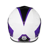Simpson Motorcycle Helmet Ghost Bandit US - Royal LG - GBDROYLG