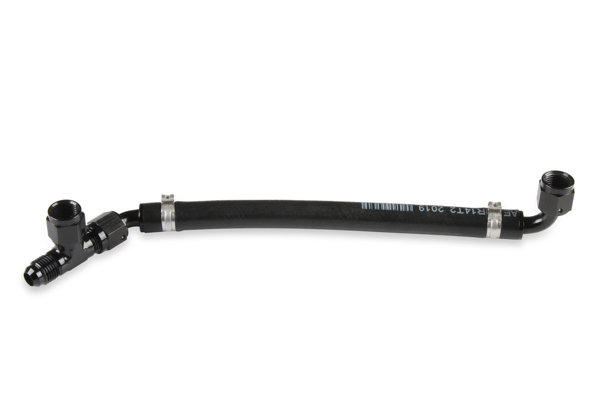 Holley 534-247 EFI Stealth 4150 Fuel Log