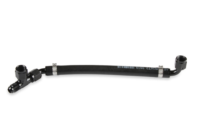 Holley 534-247 EFI Stealth 4150 Fuel Log