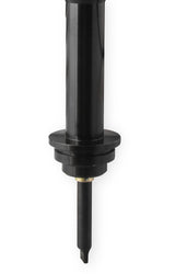 MSD Black, Chrysler 426, 440 Dual Sync Distributor - 23833