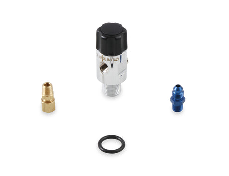 NOS Mini Hi-Flo Nitrous Bottle Valve - 16145NOS
