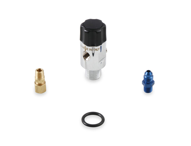 NOS Mini Hi-Flo Nitrous Bottle Valve - 16145NOS