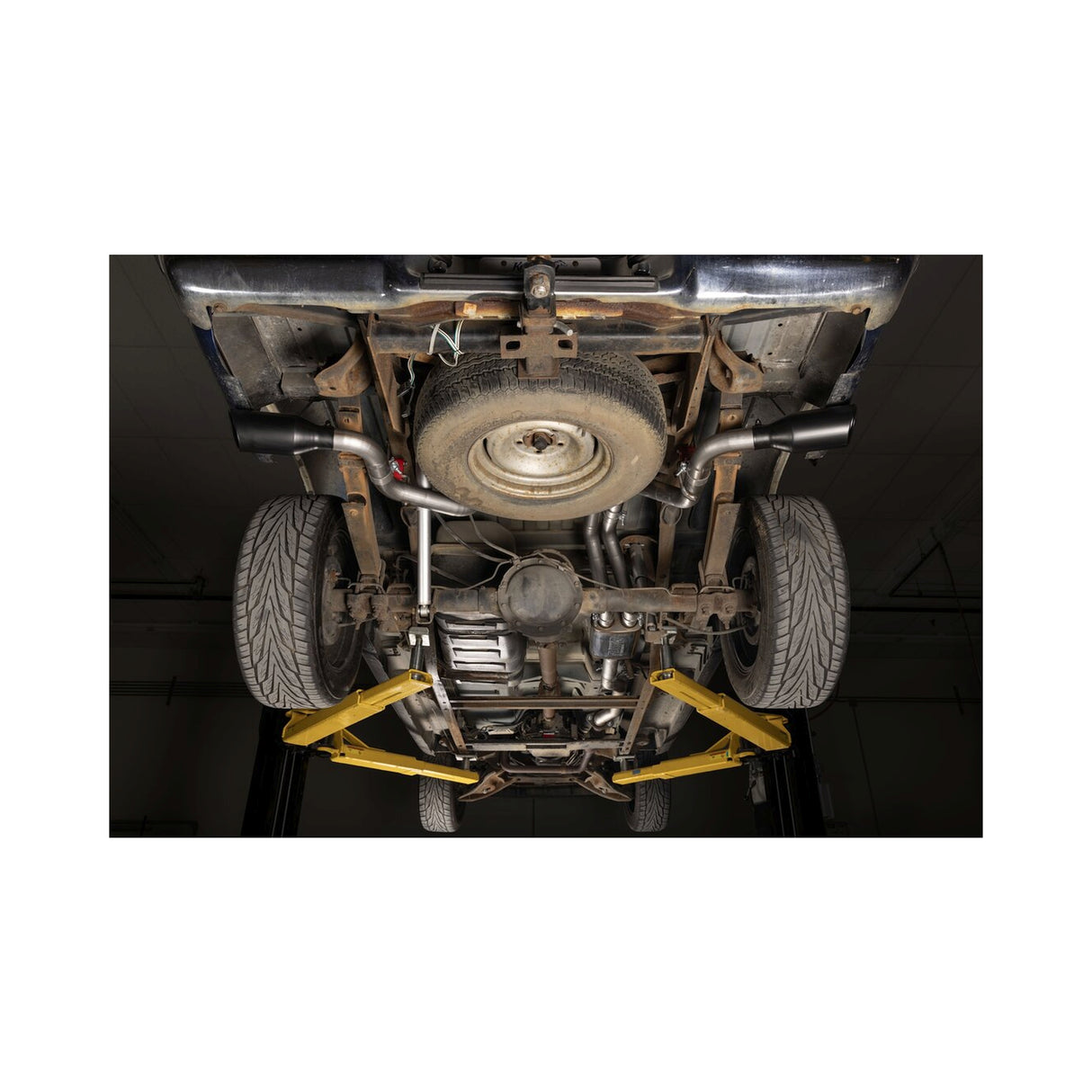 Flowmaster Flow FX Cat-back Exhaust System - 718190