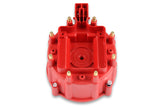 MSD Distributor Cap and Rotor - GM HEI - Red - 8416