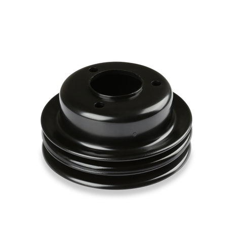 Scott Drake 1965-68 Small Block Ford Power Steering Crank Pulley - C5AZ-6312-E