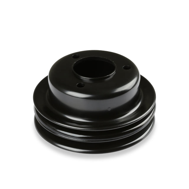 Scott Drake 1965-68 Small Block Ford Power Steering Crank Pulley - C5AZ-6312-E