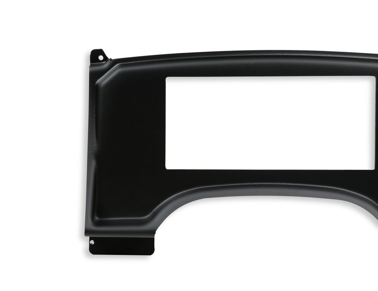 Holley 553-430 Dash Bezels for EFI 6.86" Pro Dash