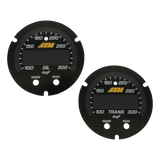 AEM X-Series Temperature Gauge Accessory Kit - 30-0302-ACC