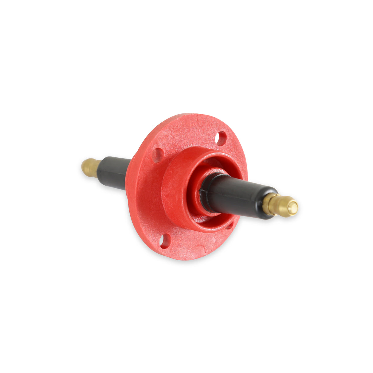 MSD Firewall Feed Thru, Red - 8211