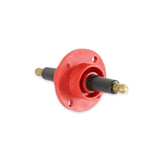 MSD Firewall Feed Thru, Red - 8211