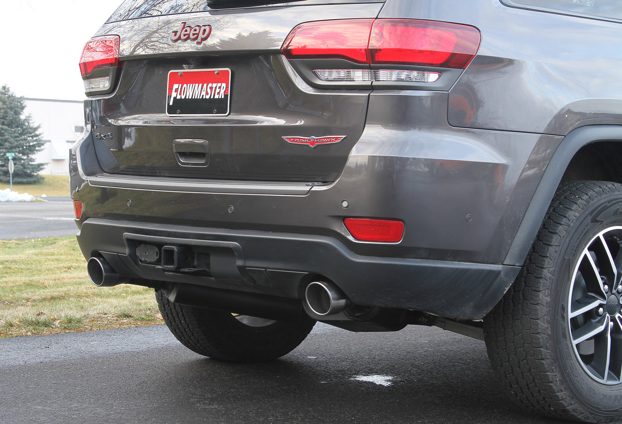 Flowmaster Force II Cat-Back Exhaust System - 817575
