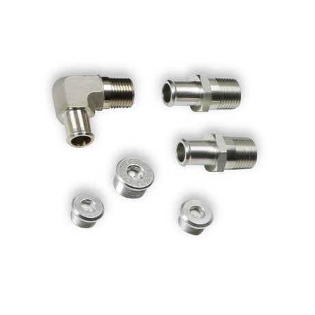 Holley Replacement Plug and Adapter Kit - 97-365