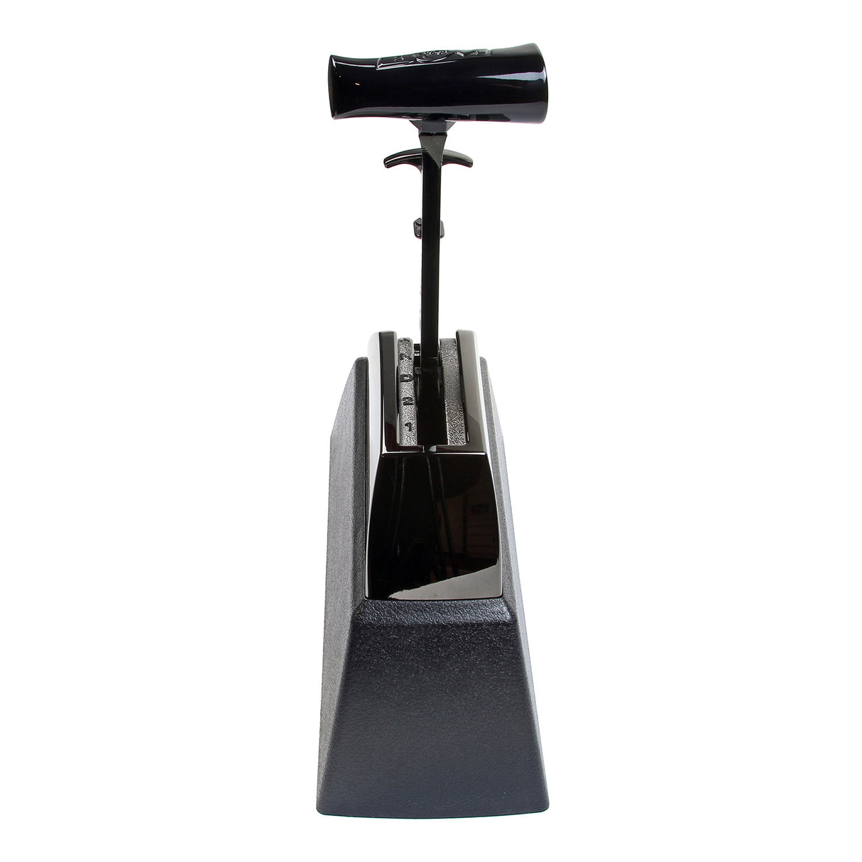 B&M AUTOMATIC GATED SHIFTER - Z-GATE - Black - 81681