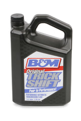B&M Trick Shift Automatic Transmission Fluid - 1 Gallon Bottle - 80260