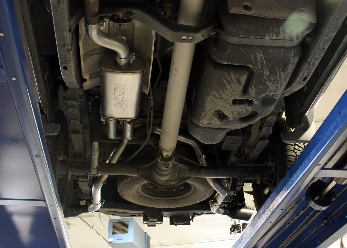 Flowmaster Flow FX Cat-Back Exhaust System - 718103